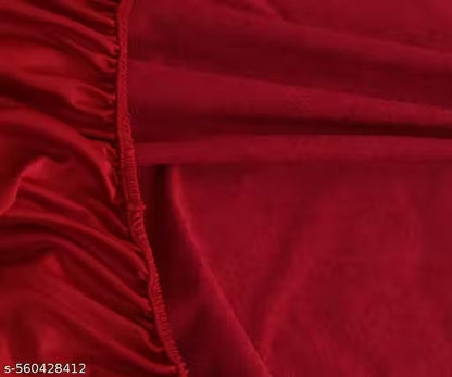 Waterproof Mattress Cover 72*78 inch or 6*6.5 feet 100% Terry Cotton Mattress Protector