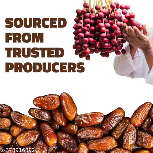 Farmley Premium Fard Dates (Khajoor) 400g