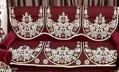 Modern Sofa Cover Set of 10Pcs