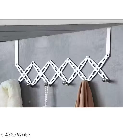 Foldable door hanger ( Stainless steel without box )