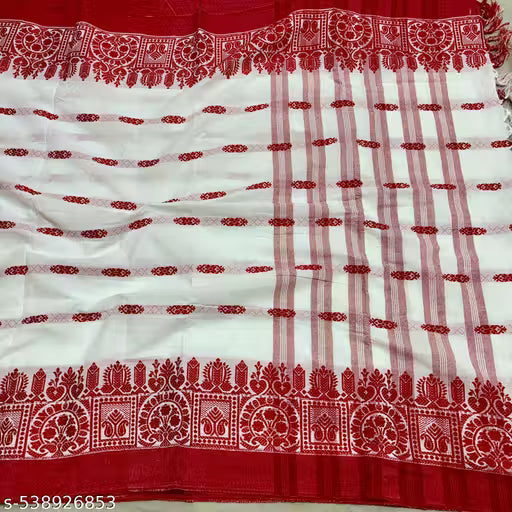 Cotton khaddi Tant Sarees