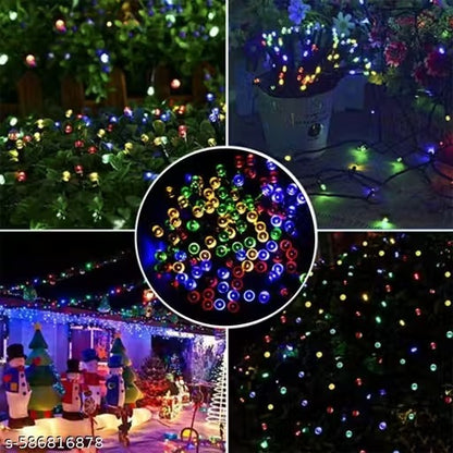 ✨ RSCT 50 Meter LED String Serial Light (Multicolor) – Pack of 1