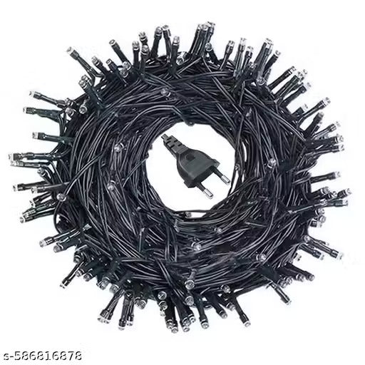 ✨ RSCT 50 Meter LED String Serial Light (Multicolor) – Pack of 1