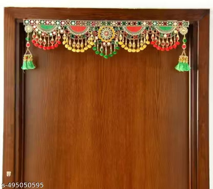 Trisha Fashion Colourful Decorative 3Feet Toran for main dooor