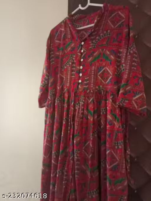 Urbane Latest Women Kurti
