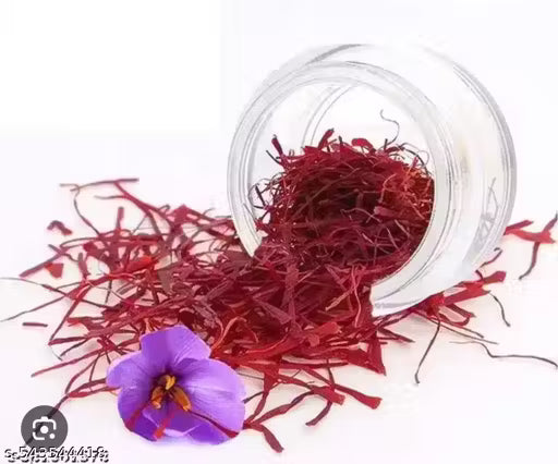 Kesar Saffron Original 1g / Pure Saffron Original Kashmiri