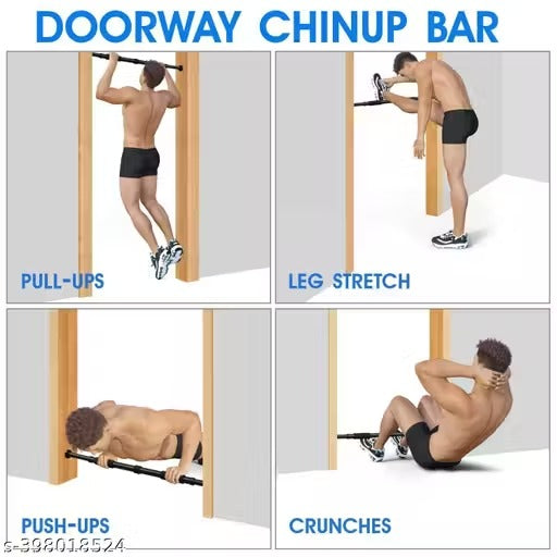 Door Pull Up Gym Bar/Chin Up Bar
