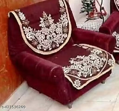 Modern Sofa Cover Set of 10Pcs