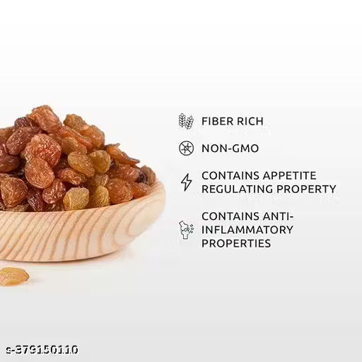 Farmley Premium Munakka, Natural, Vegan, 200 Gram, Fresh