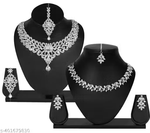 combo jewellery set
