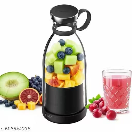 Portable Juicer Blenders For Smoothies And Juices USB Rechargeable