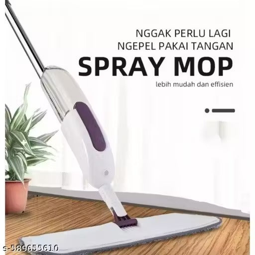 K2C Microfiber 360 Degree Cleaning Healthy Spray Mop